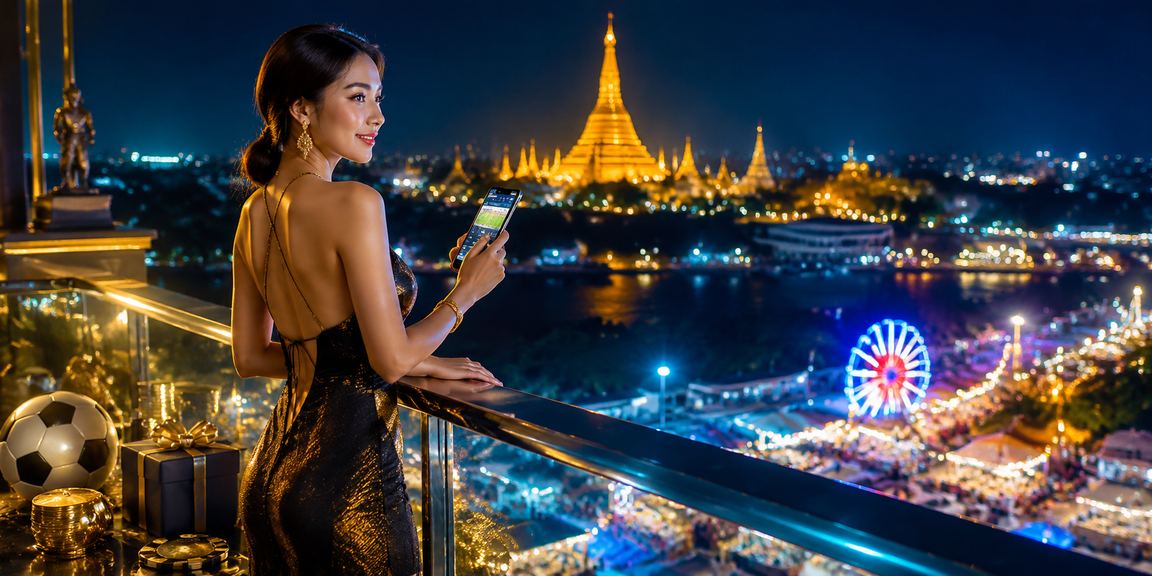 ဘဂိုမြို့အားကစားလောင်းကစားနှင့် ပြည်တွင်းပဲြတော်