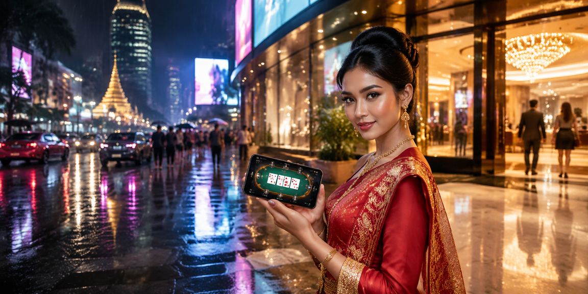 ရန်ကုန်မြို့တွင် ပရိုမိုးရှင်း နဲ့ ဆုကြေးတွေနဲ့ ဖျော်ဖြေမှု