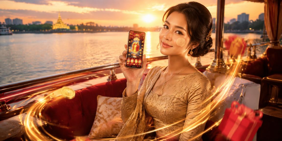 ရန်ကုန်အင်းယားကန်တွင် ငွေထည့်ပရိုမိုးရှင်း နှင့် လောင်းကစားအတွေ့အကြုံ